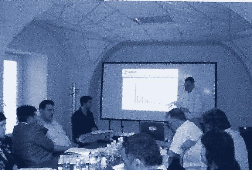 Təqdimat və seminar